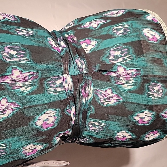 SCOOP Halter Neck Tie Top, Size: XS, NWT - Picture 7 of 12